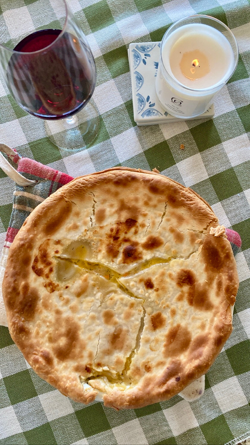 Chicken Pot Pie