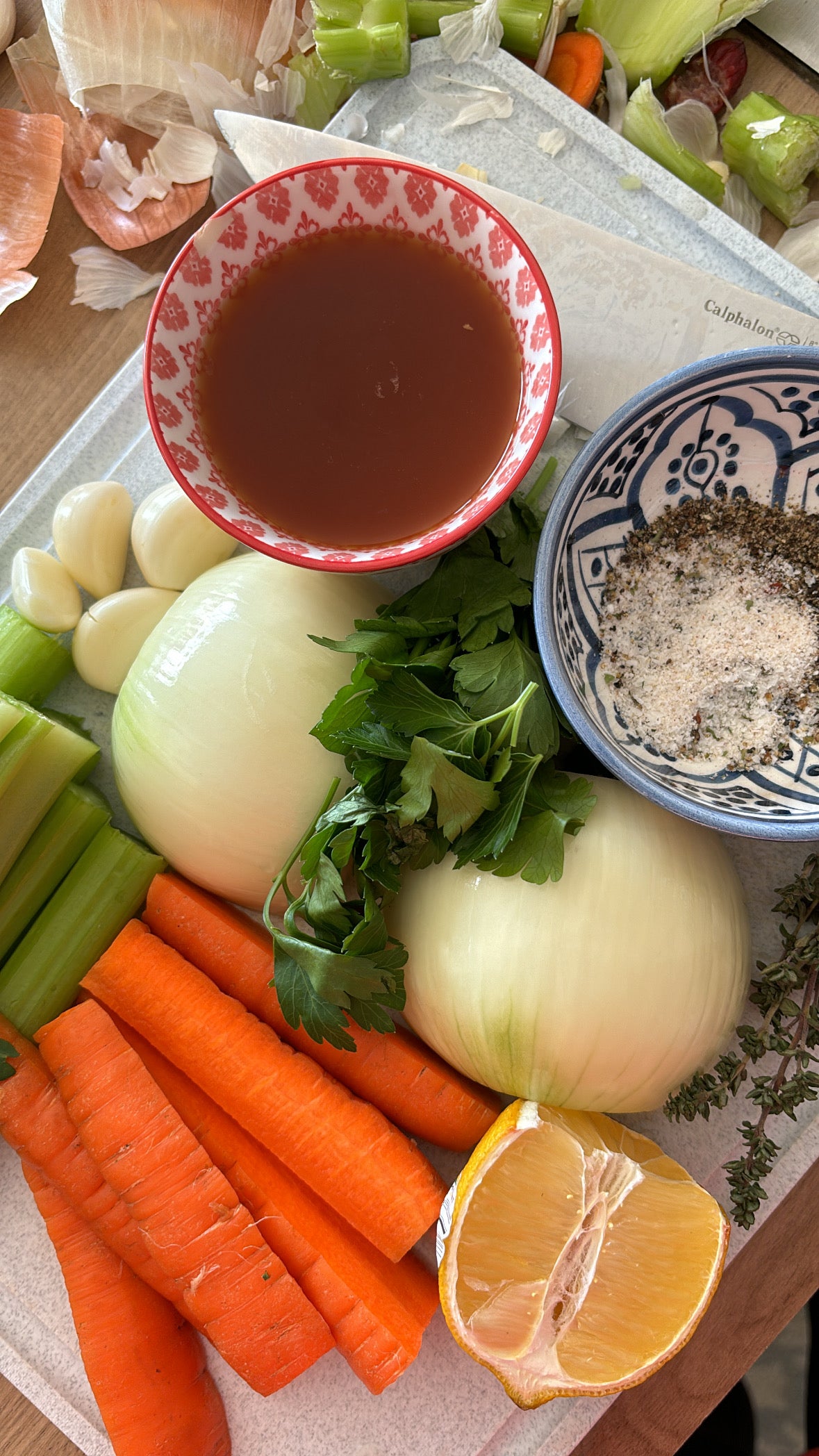 Bone Broth – Let's Love to Cook