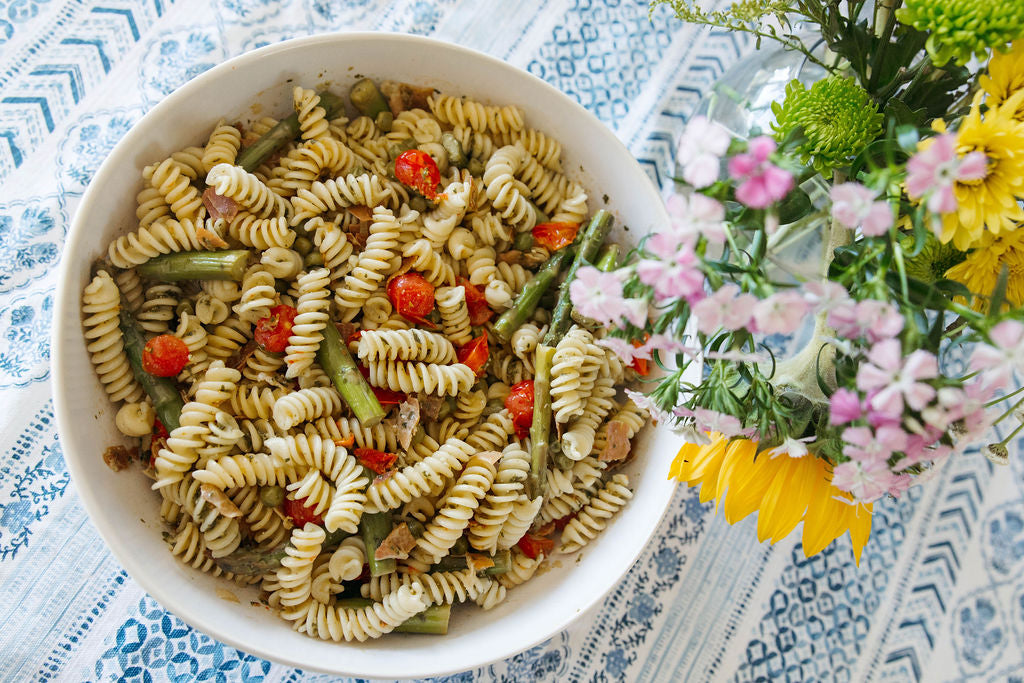 Green Pasta